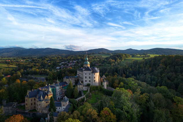 Frýdlantský hrad a zámek
