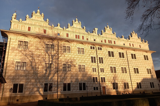 Ojedinělé prohlídky se chystají na Litomyšli