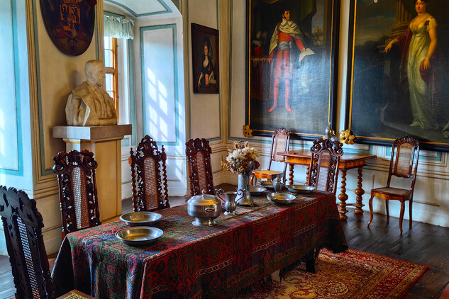 Dětské prohlídky probíhají i na zámku Frýdlant