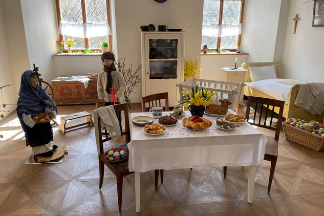 Opočno slaví Velikonoce