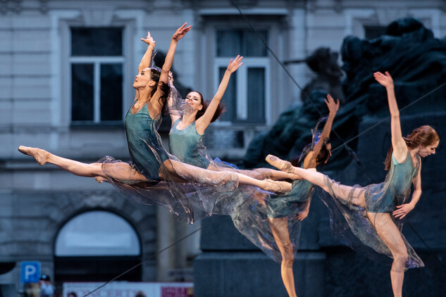 Balet Má vlast  | © Serghei Gherciu