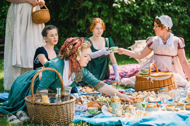 ilustrační fotografie | © janeausten.cz